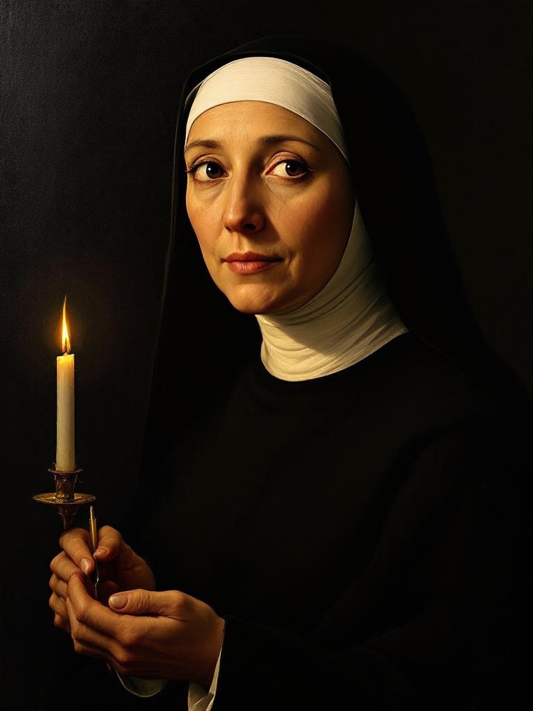St. Teresa of Ávila
